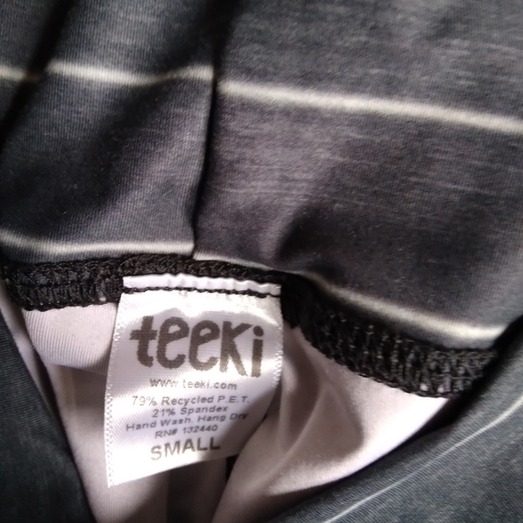 Teeki hot pants - Picture 2 of 3